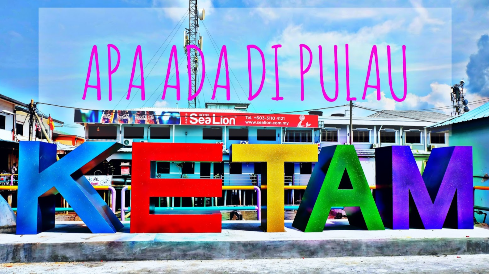 History of Chinese Temple in Pulau Ketam, Selangor