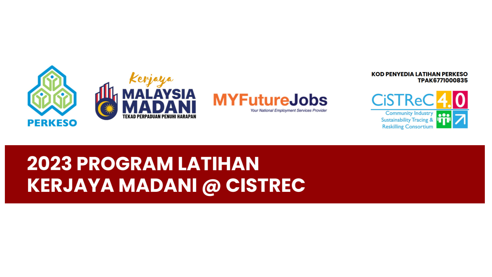 MICROCREDENTIAL PERKESO MADANI: FB-018-3:2012-C03 AFTER SALES SERVICES